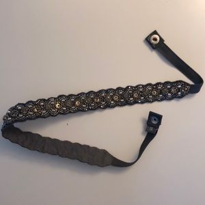 Beaded Belt